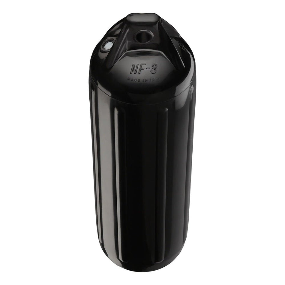 Polyform NF - 3 Heavy - Duty Twin Eye 5.6" x 19" - Black - Get Tight Gear