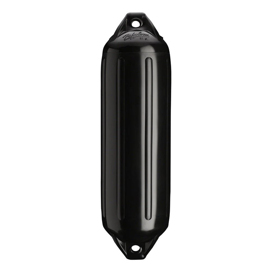 Polyform NF - 3 Heavy - Duty Twin Eye 5.6" x 19" - Black - Get Tight Gear