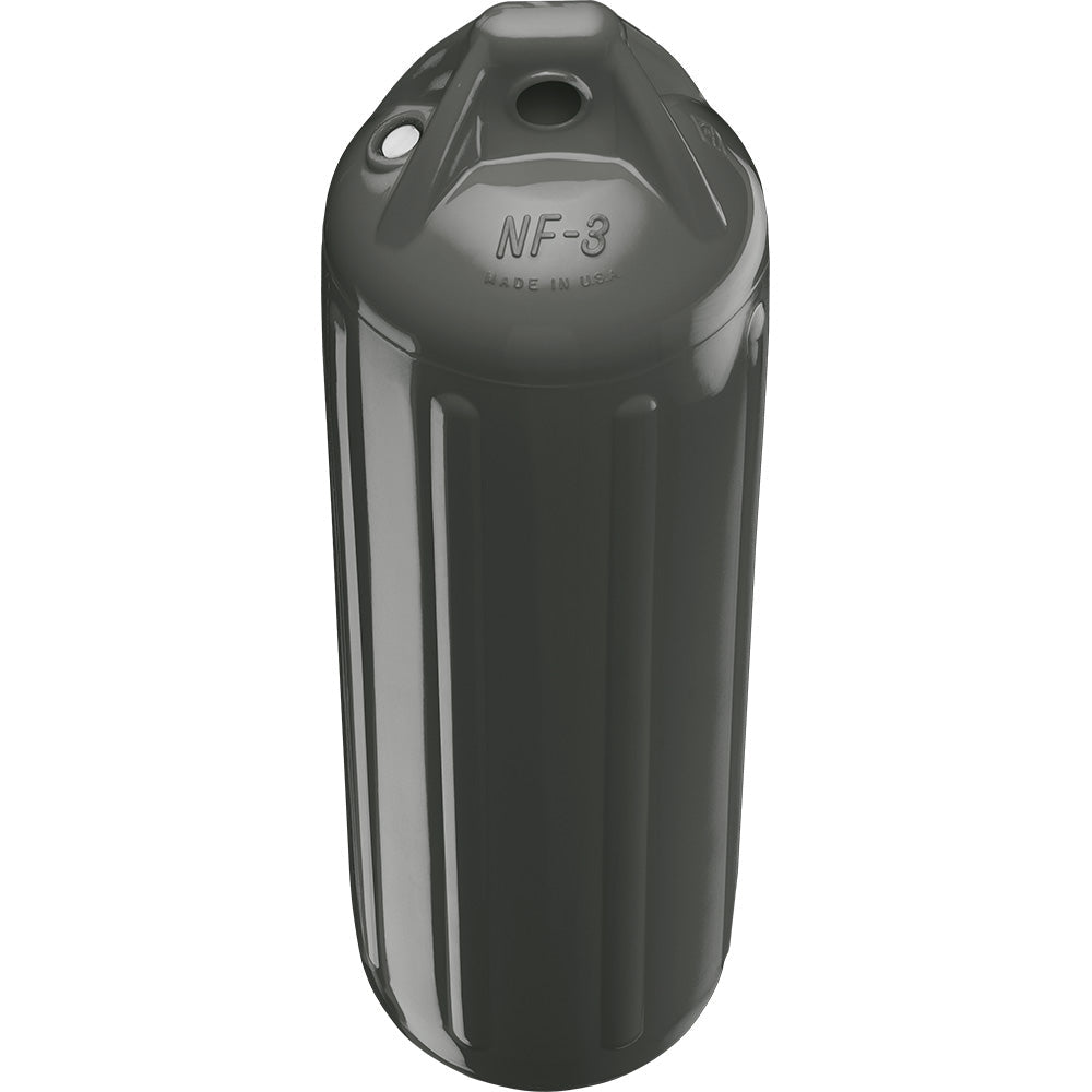 Polyform NF - 3 Heavy - Duty Twin Eye 5.6" x 19" - Graphite - Get Tight Gear