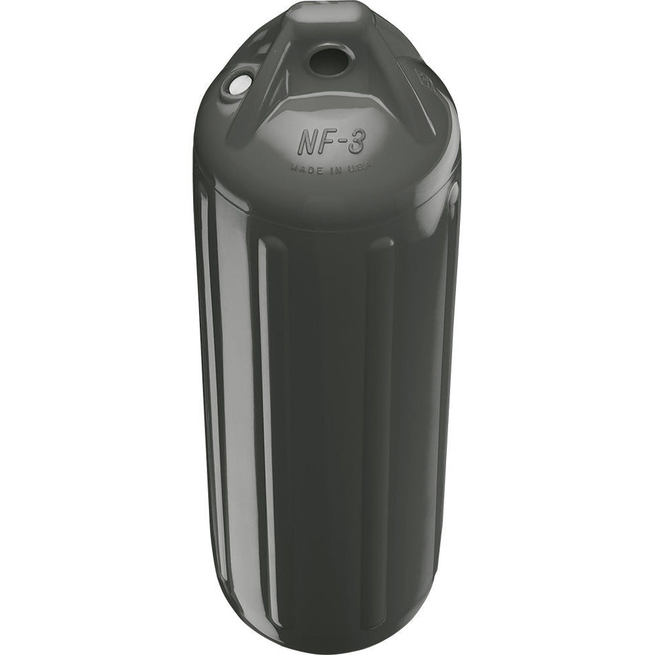 Polyform NF - 3 Heavy - Duty Twin Eye 5.6" x 19" - Graphite - Get Tight Gear