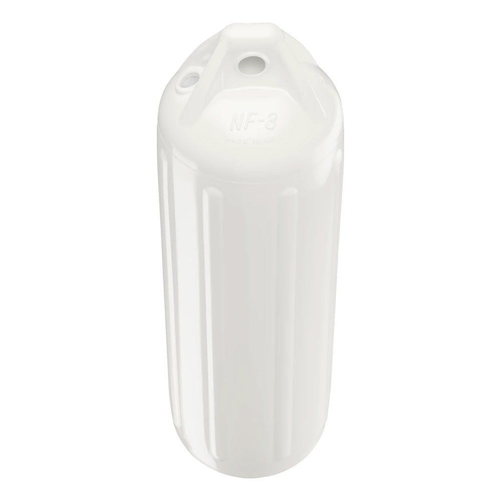 Polyform NF - 3 Heavy - Duty Twin Eye 5.6" x 19" - White - Get Tight Gear