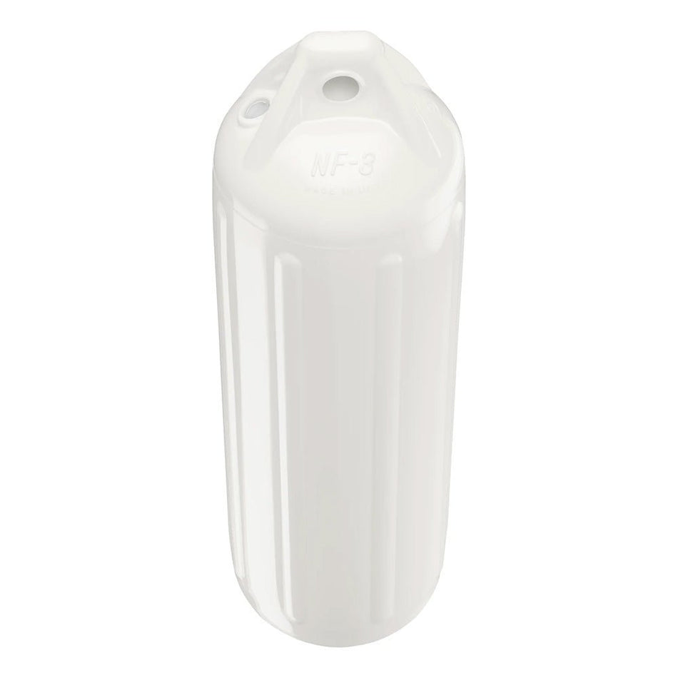 Polyform NF - 3 Heavy - Duty Twin Eye 5.6" x 19" - White - Get Tight Gear