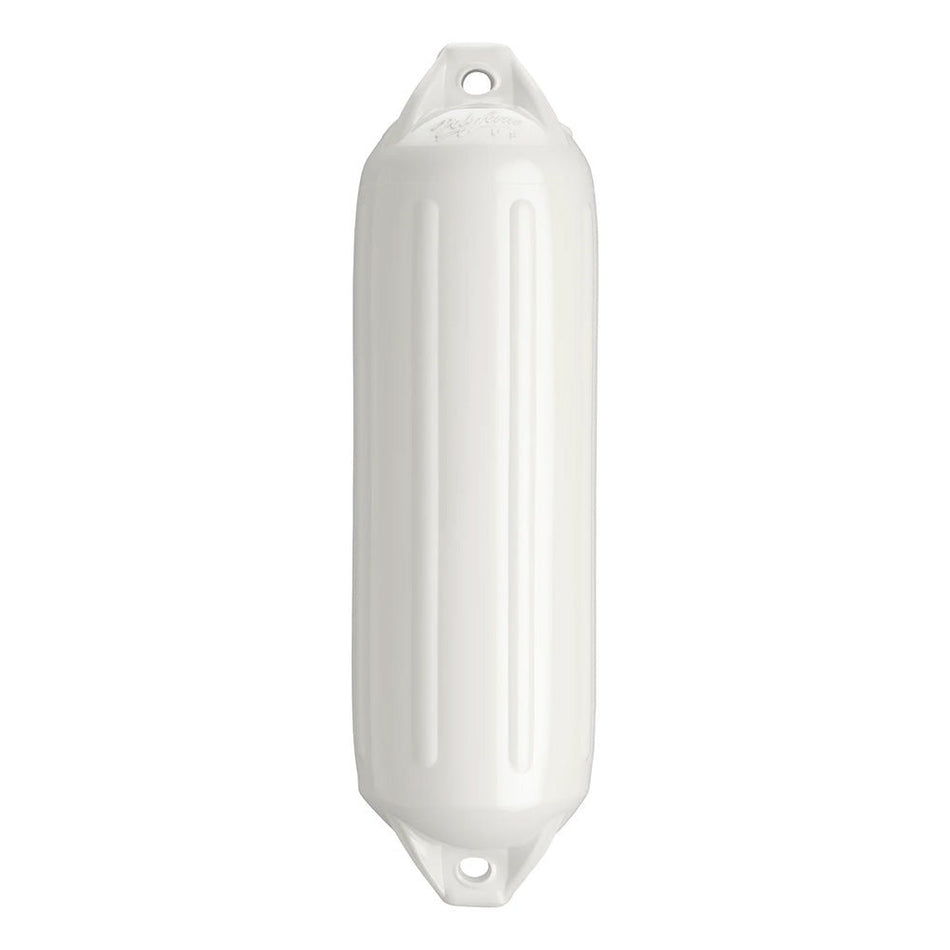 Polyform NF - 3 Heavy - Duty Twin Eye 5.6" x 19" - White - Get Tight Gear