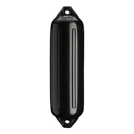 Polyform NF - 4 Heavy - Duty Twin Eye 6.4" x 12.6" - Black - Get Tight Gear