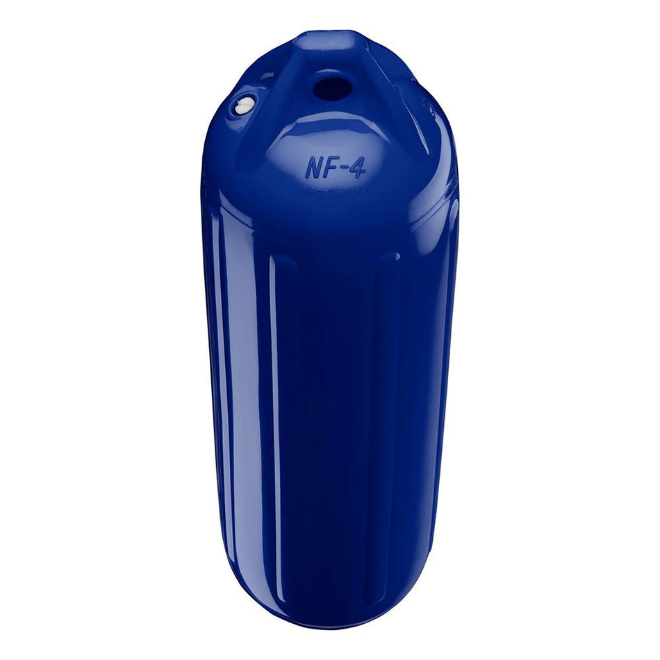 Polyform NF - 4 Heavy - Duty Twin Eye 6.4" x 12.6" - Cobalt Blue - Get Tight Gear
