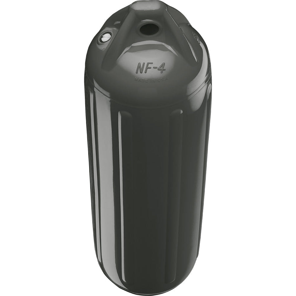 Polyform NF - 4 Heavy - Duty Twin Eye 6.4" x 12.6" - Graphite - Get Tight Gear