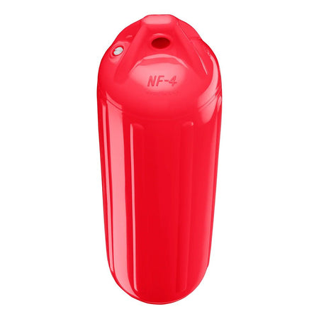 Polyform NF - 4 Heavy - Duty Twin Eye 6.4" x 12.6" - Red - Get Tight Gear
