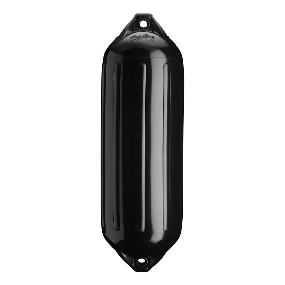 Polyform NF - 5 Heavy - Duty Twin Eye 8.9" x 26.8" - Black - Get Tight Gear