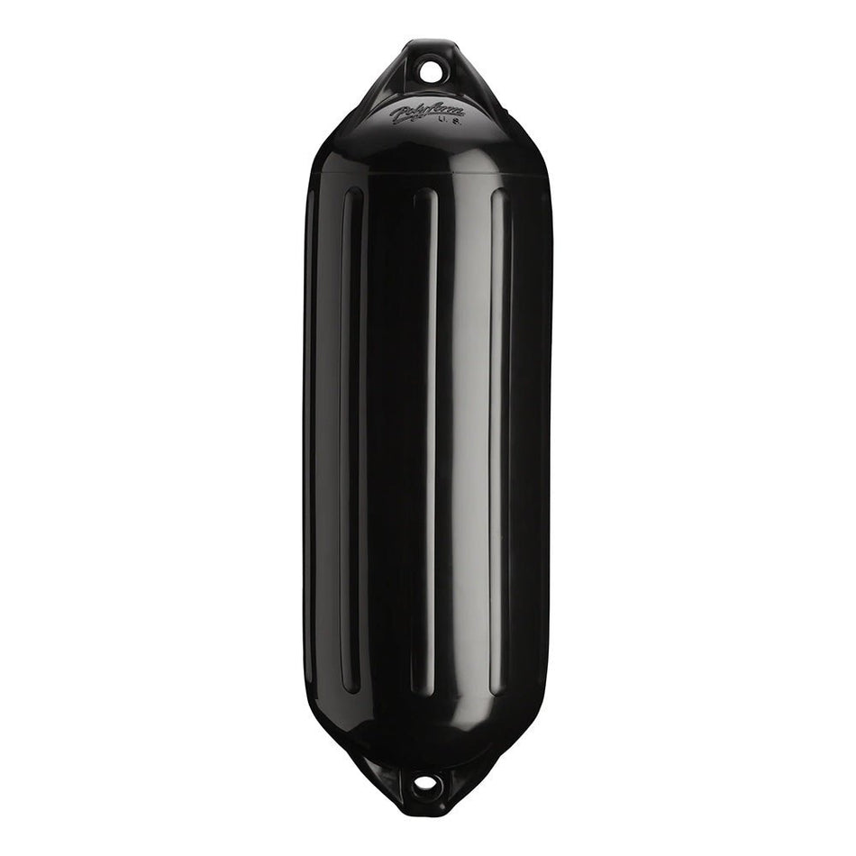 Polyform NF - 5 Heavy - Duty Twin Eye 8.9" x 26.8" - Black - Get Tight Gear