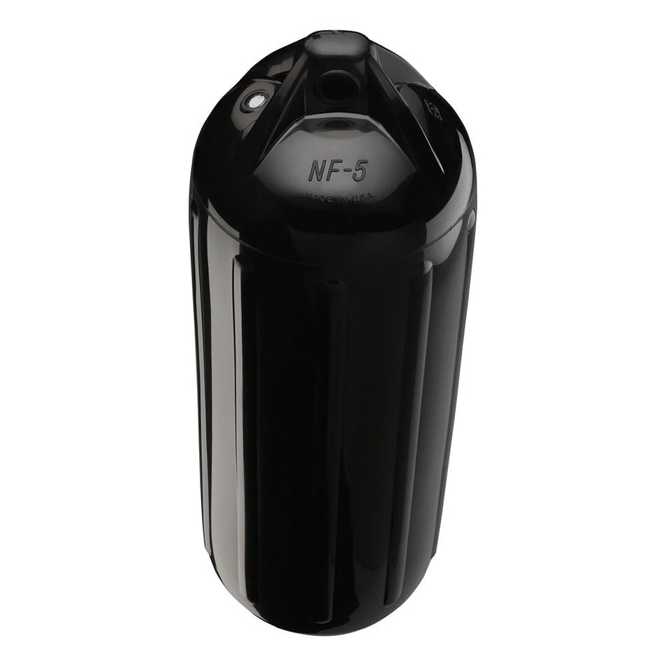 Polyform NF - 5 Heavy - Duty Twin Eye 8.9" x 26.8" - Black - Get Tight Gear