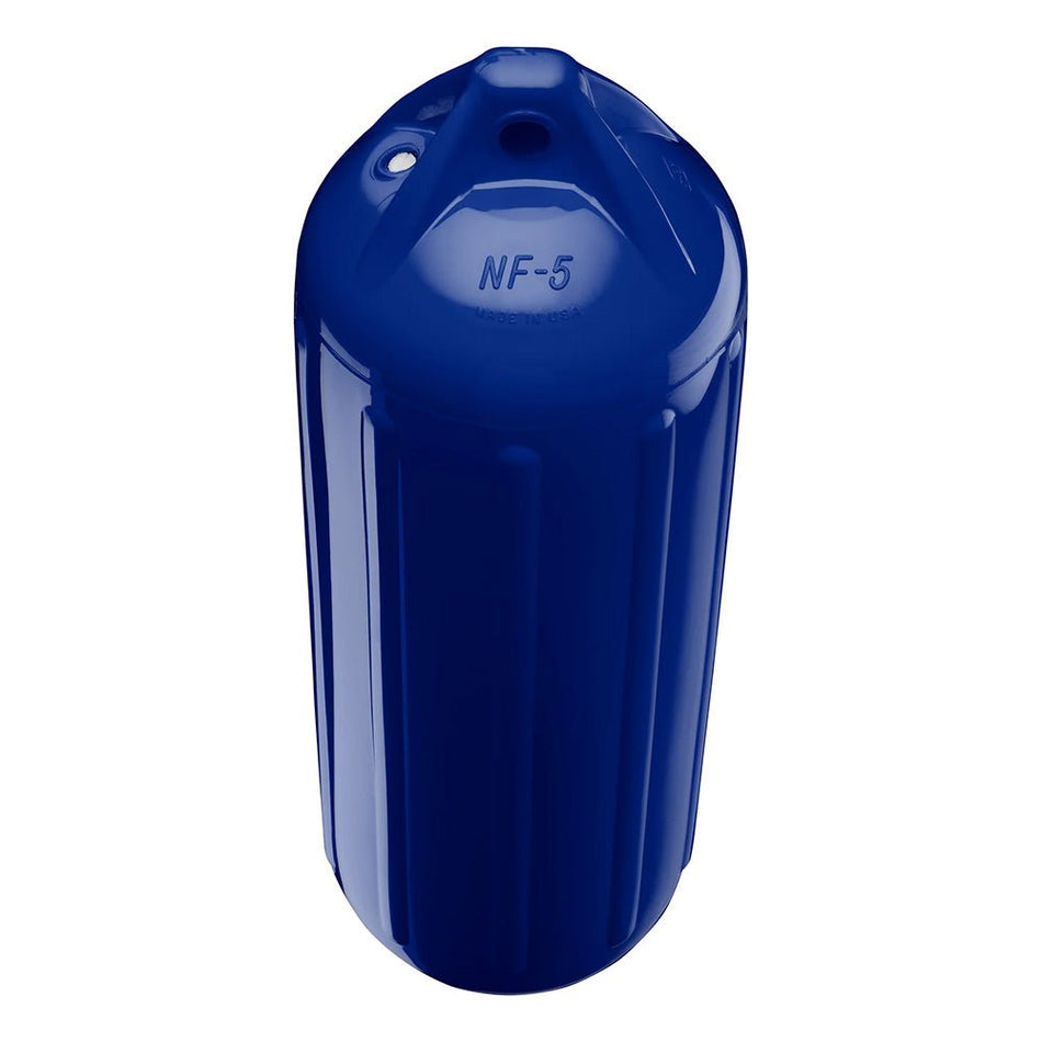Polyform NF - 5 Heavy - Duty Twin Eye 8.9" x 26.8" - Cobalt Blue - Get Tight Gear