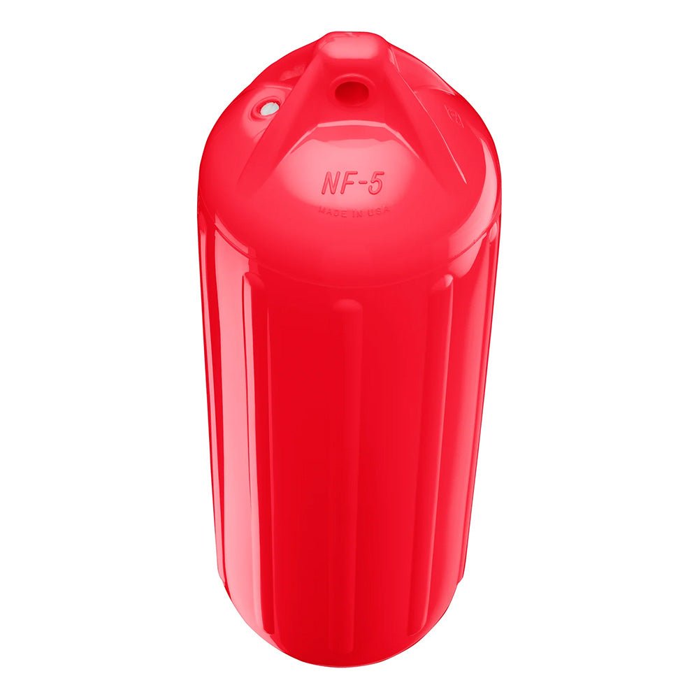 Polyform NF - 5 Heavy - Duty Twin Eye 8.9" x 26.8" - Red - Get Tight Gear