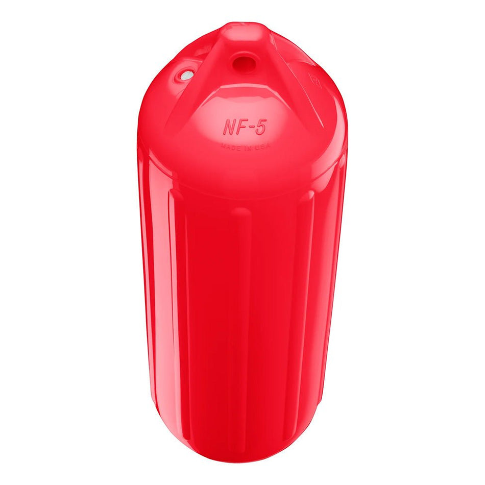 Polyform NF - 5 Heavy - Duty Twin Eye 8.9" x 26.8" - Red - Get Tight Gear