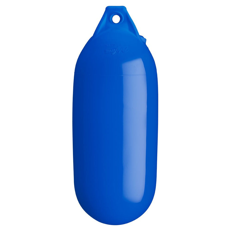Polyform S - 1 Buoy 6" x 15" - Blue - Get Tight Gear