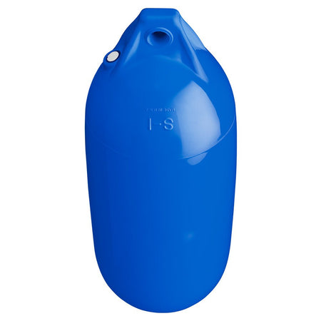Polyform S - 1 Buoy 6" x 15" - Blue - Get Tight Gear