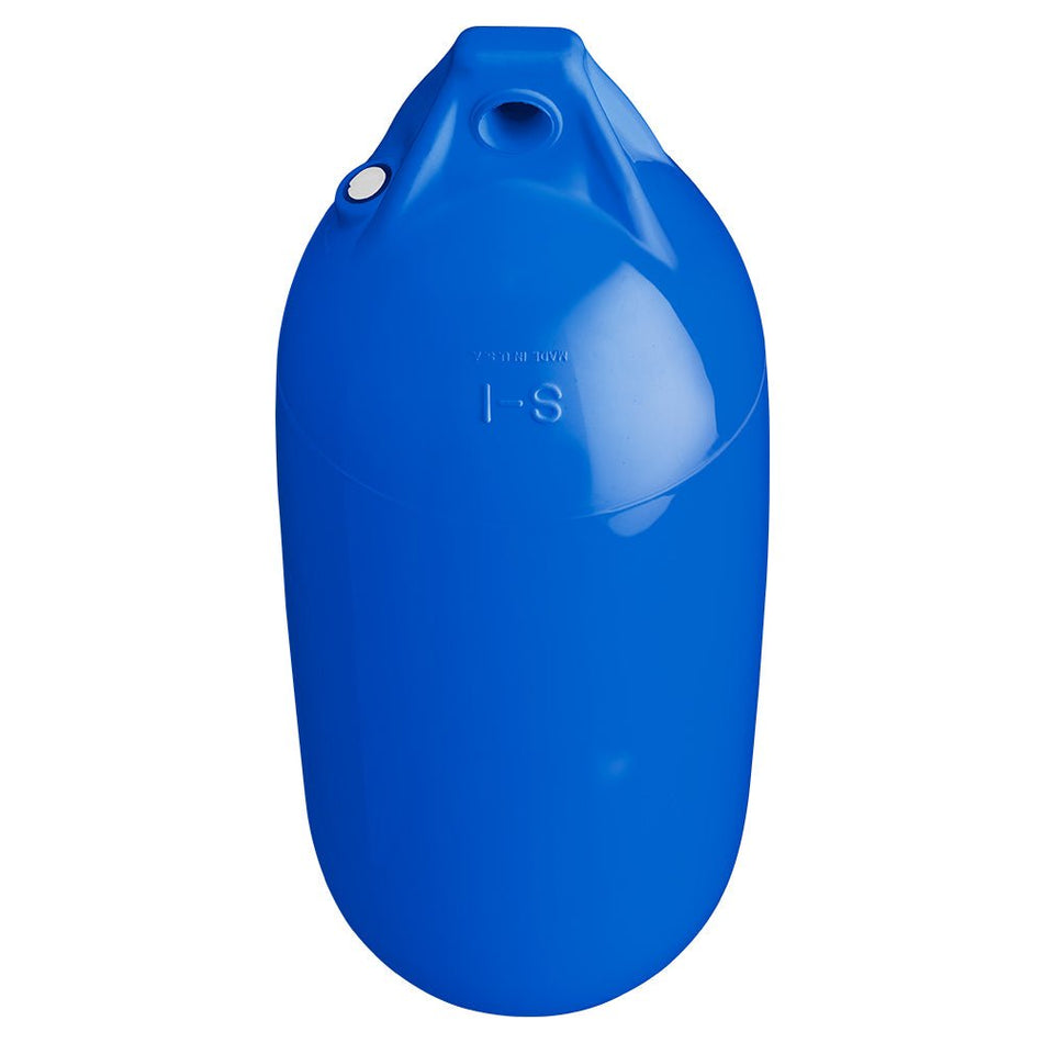 Polyform S - 1 Buoy 6" x 15" - Blue - Get Tight Gear