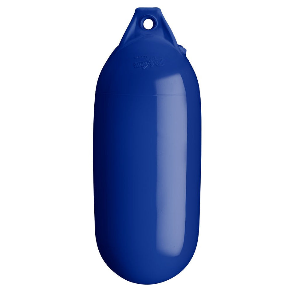 Polyform S - 1 Buoy 6" x 15" - Cobalt Blue - Get Tight Gear
