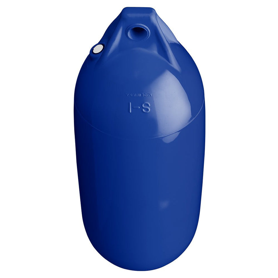 Polyform S - 1 Buoy 6" x 15" - Cobalt Blue - Get Tight Gear