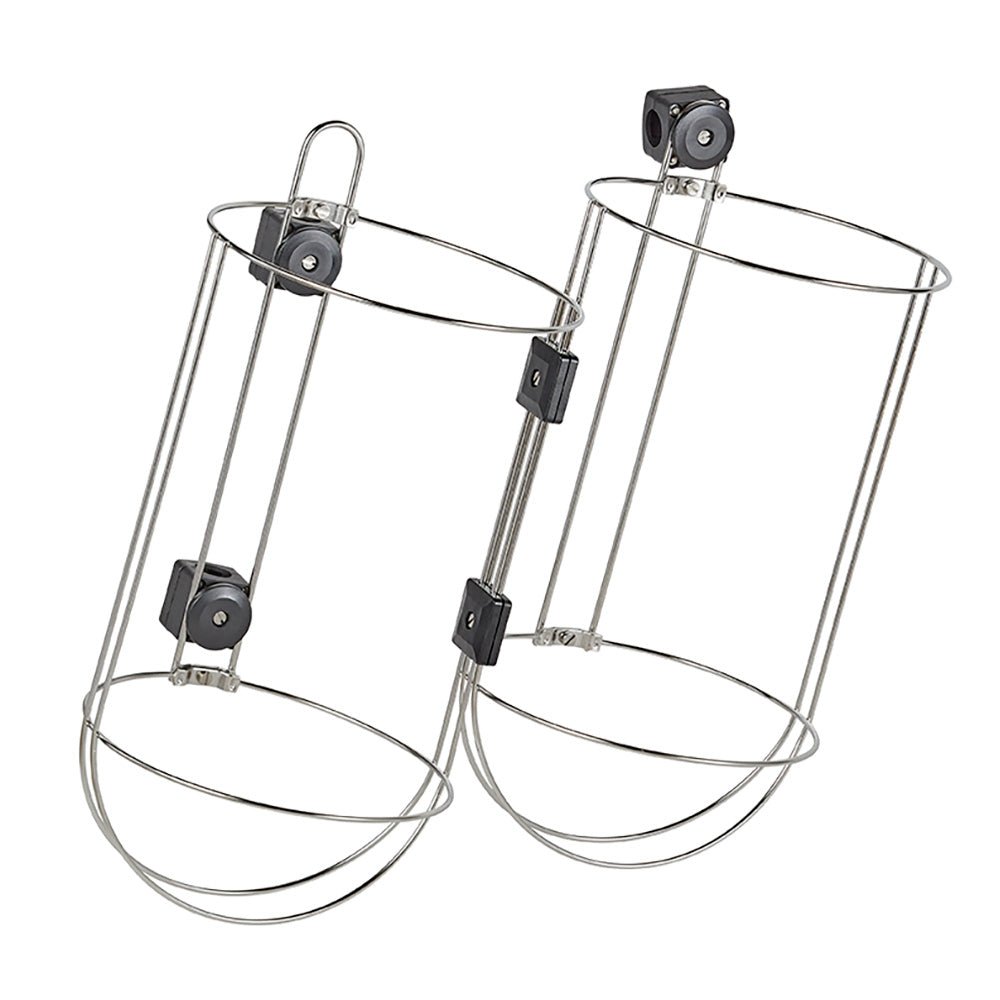 Polyform True Fit 2 Fender Holder Kit - 12" Diameter - Get Tight Gear