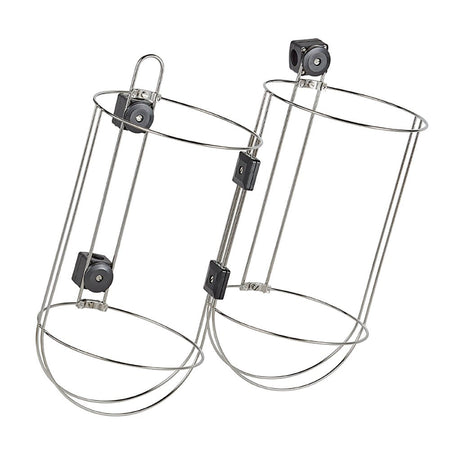 Polyform True Fit 2 Fender Holder Kit - 12" Diameter - Get Tight Gear