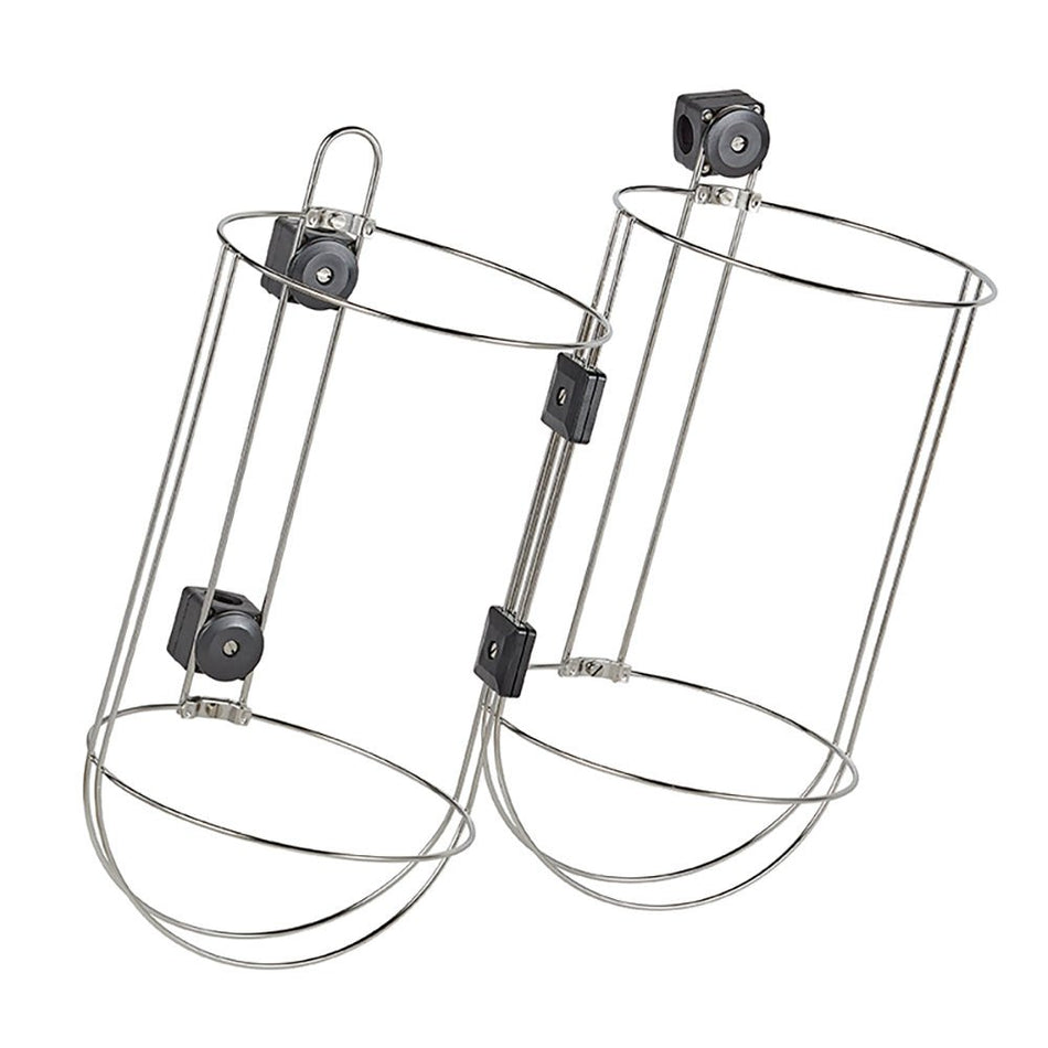 Polyform True Fit 2 Fender Holder Kit - 12" Diameter - Get Tight Gear