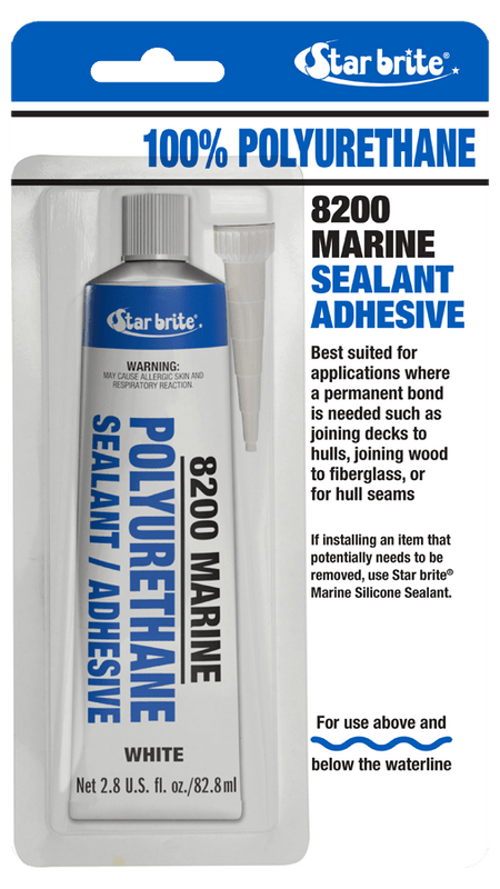 POLYURETHANE WHITE 2.8 OZ. - Get Tight Gear