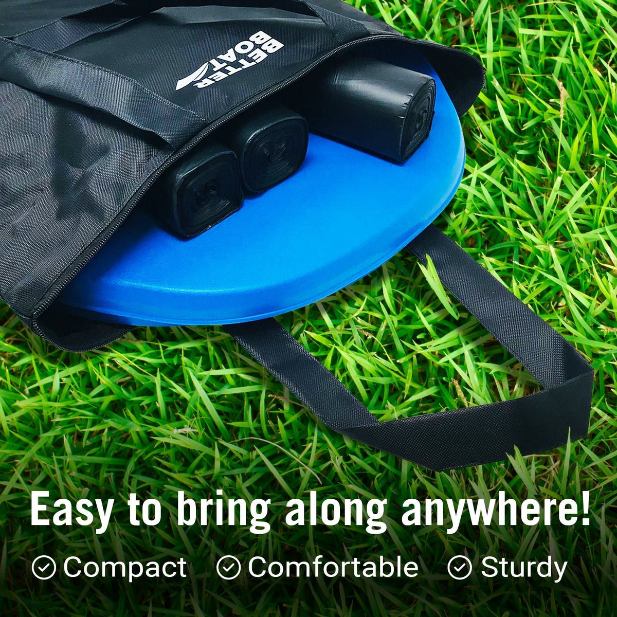Portable Bucket Toilet Seat Set - Get Tight Gear