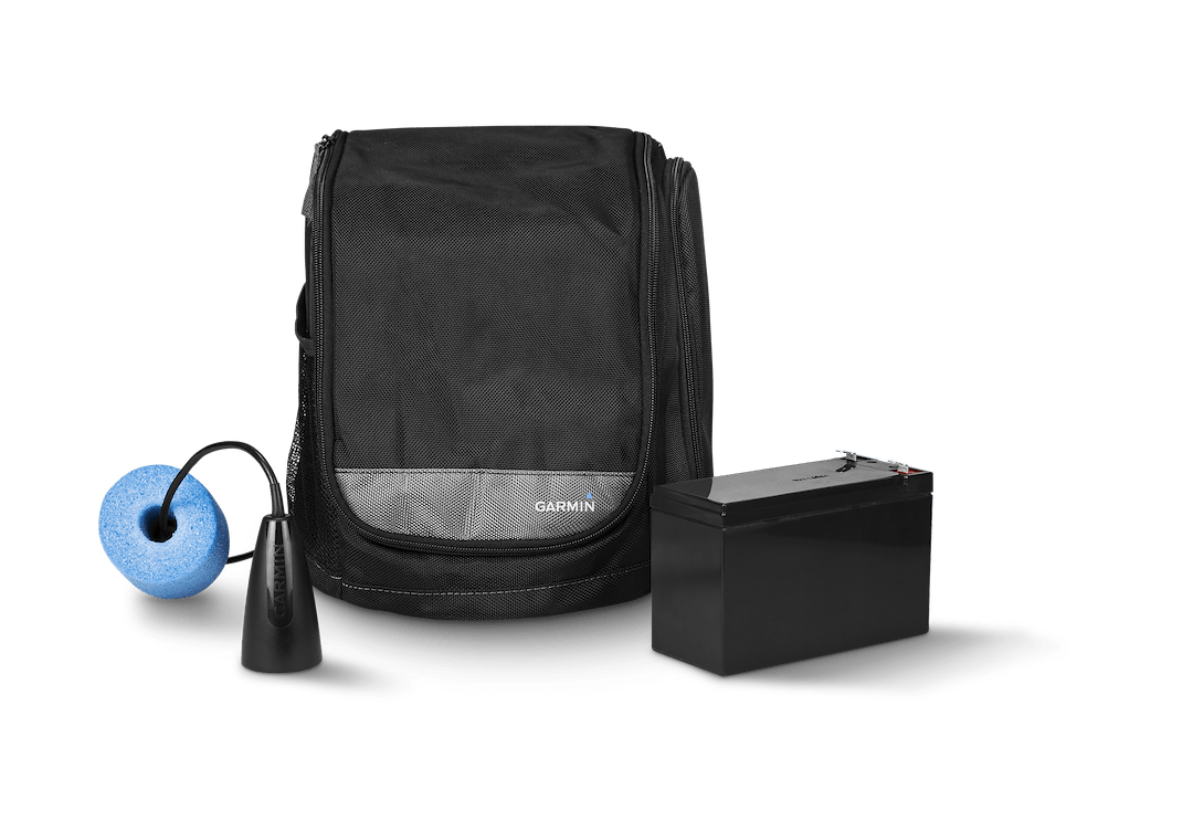 PORTABLE ICE FISHING KIT W/ GT8HW - I - Get Tight Gear