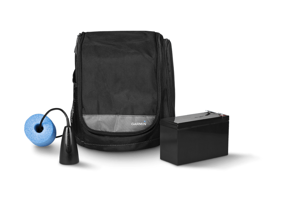 PORTABLE ICE FISHING KIT W/ GT8HW - I - Get Tight Gear