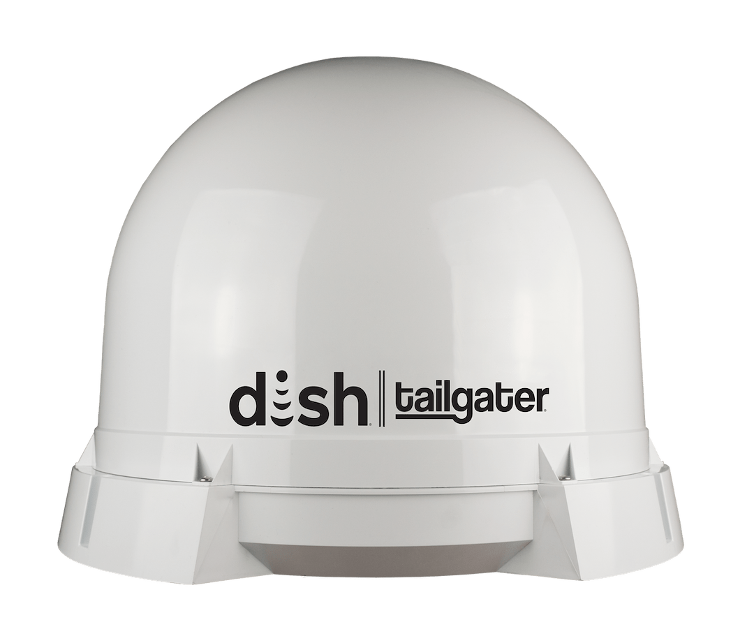 PORTABLE SATELLITE TV ANTENNA - Get Tight Gear