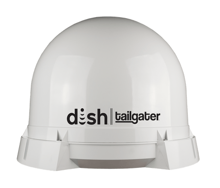 PORTABLE SATELLITE TV ANTENNA - Get Tight Gear