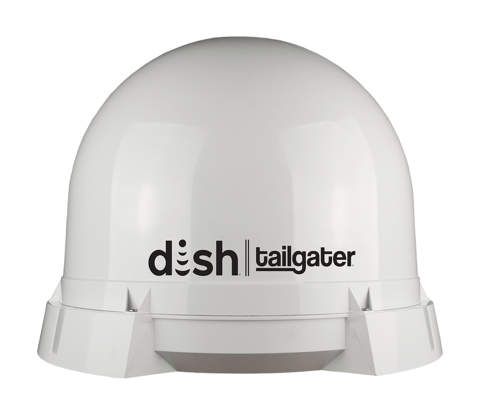 PORTABLE SATELLITE TV ANTENNA - Get Tight Gear