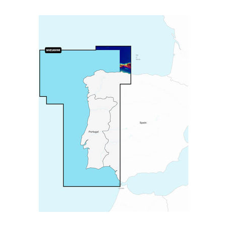PORTUGAL & SPAIN NORTHWEST GARMIN - Get Tight Gear
