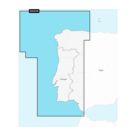 PORTUGAL & SPAIN NORTHWEST GARMIN - Get Tight Gear