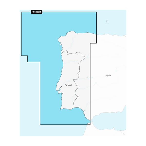 PORTUGAL & SPAIN NORTHWEST GARMIN - Get Tight Gear