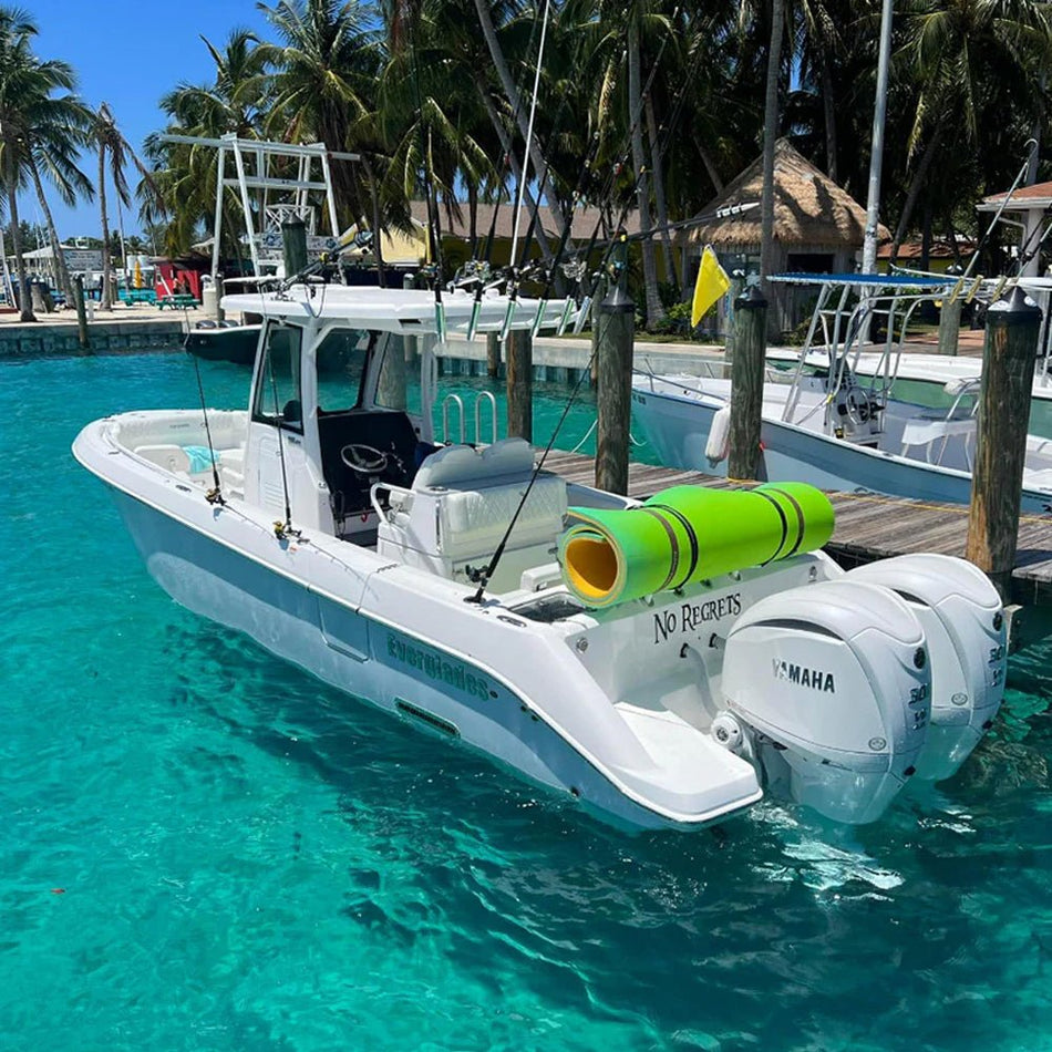 Poseidon Racks 0 - Degree Rod Holder Rack f/Water Mat *Mat Not Included - Get Tight Gear