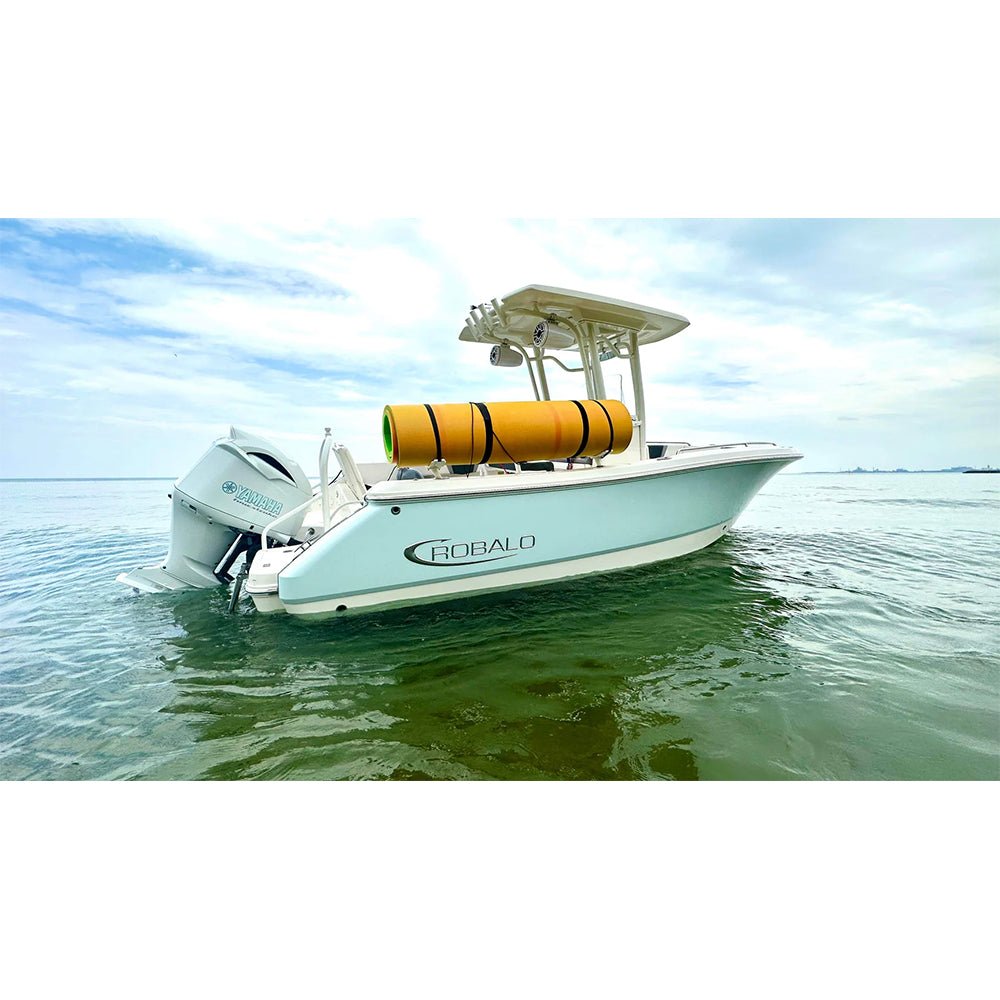 Poseidon Racks 30 - Degree Rod Holder Rack f/Water Mat *Mat Not Included - Get Tight Gear