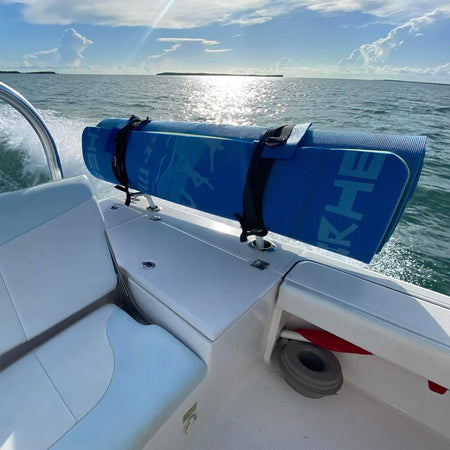 Poseidon Racks 30 - Degree Rod Holder Rack f/Water Mat *Mat Not Included - Get Tight Gear