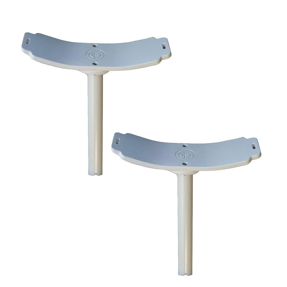 Poseidon Racks 30 - Degree Rod Holder Rack f/Water Mat *Mat Not Included - Get Tight Gear