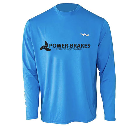 Power Brakes Helios Fishing Shirt - Get Tight Gear