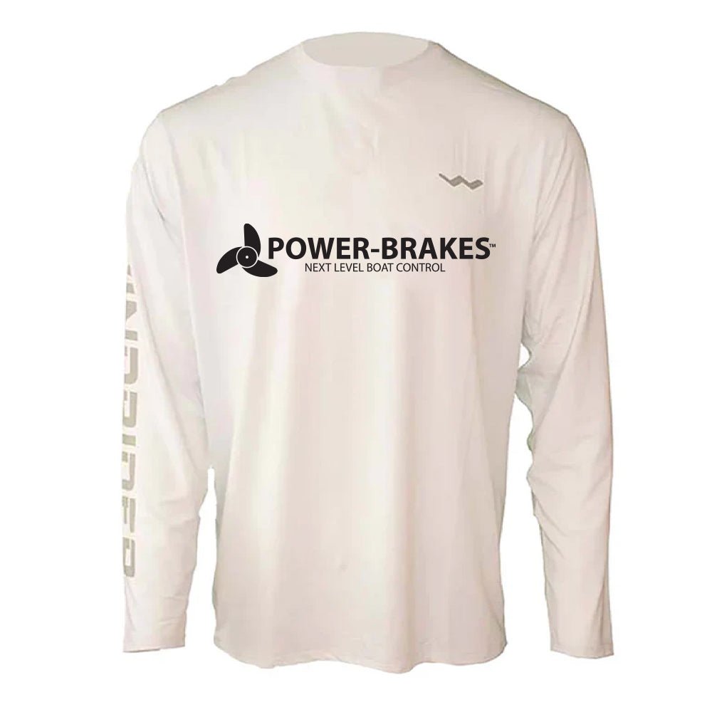 Power Brakes Helios Fishing Shirt - Get Tight Gear