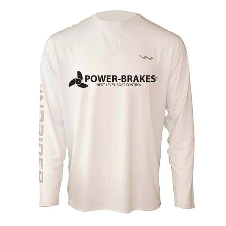 Power Brakes Helios Fishing Shirt - Get Tight Gear