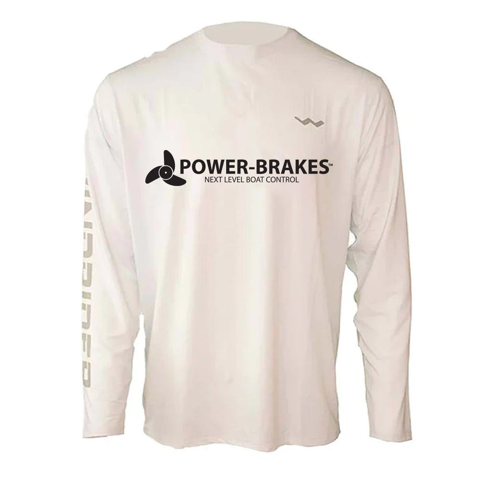 Power Brakes Helios Fishing Shirt - Get Tight Gear