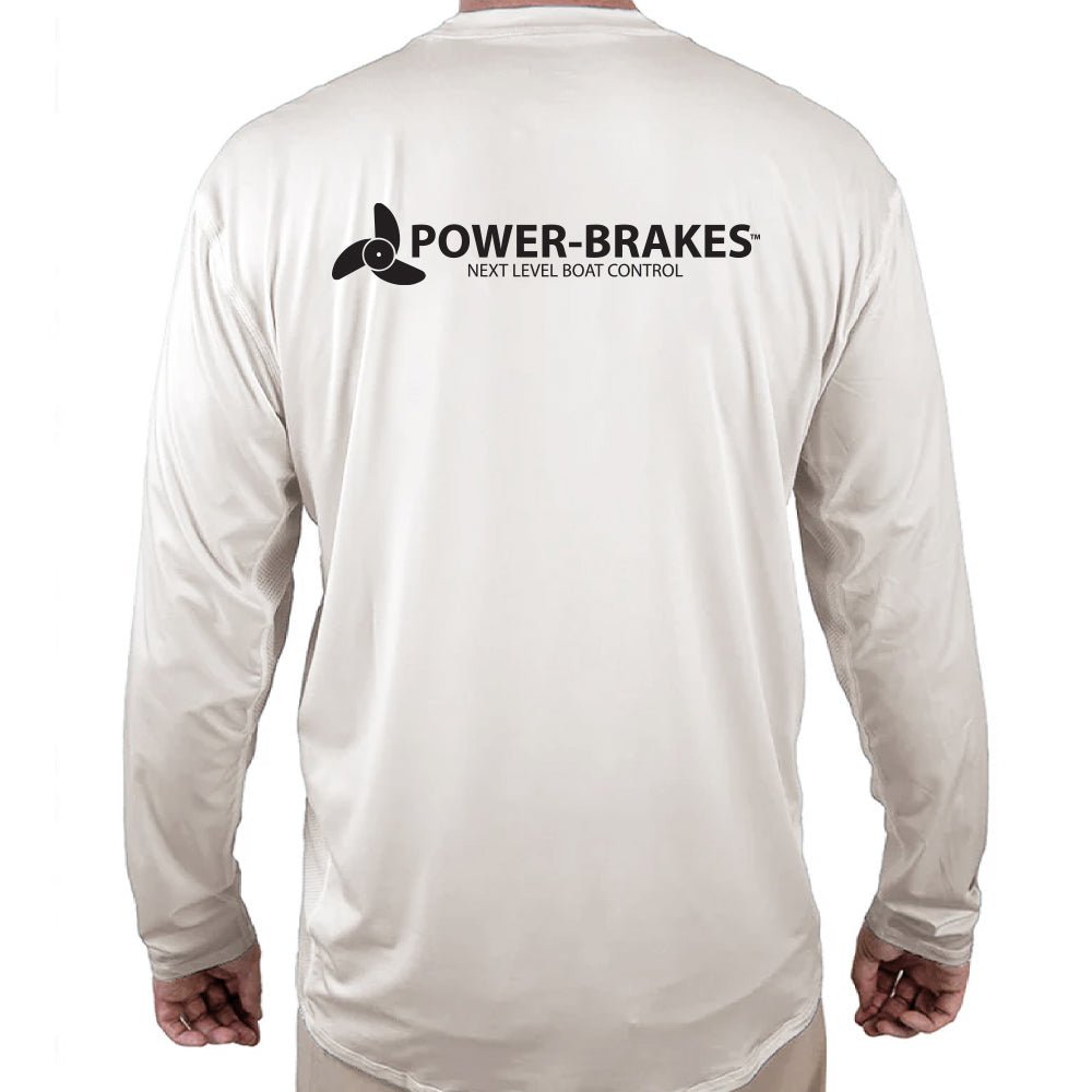 Power Brakes Helios Fishing Shirt - Get Tight Gear