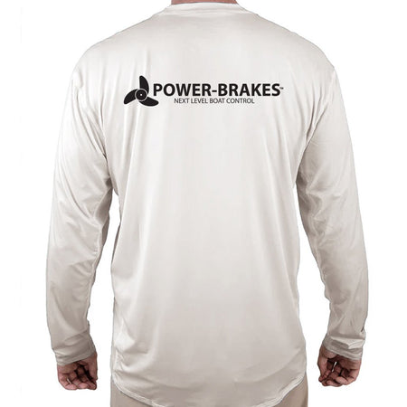 Power Brakes Helios Fishing Shirt - Get Tight Gear
