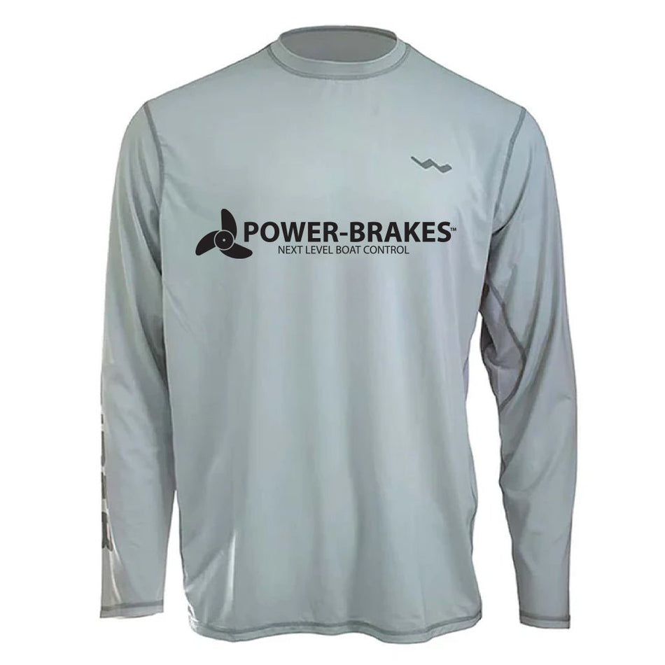 Power Brakes Helios Fishing Shirt - Get Tight Gear