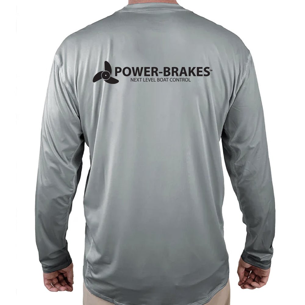 Power Brakes Helios Fishing Shirt - Get Tight Gear