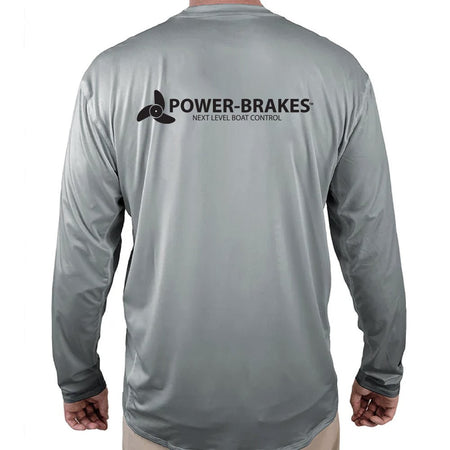 Power Brakes Helios Fishing Shirt - Get Tight Gear