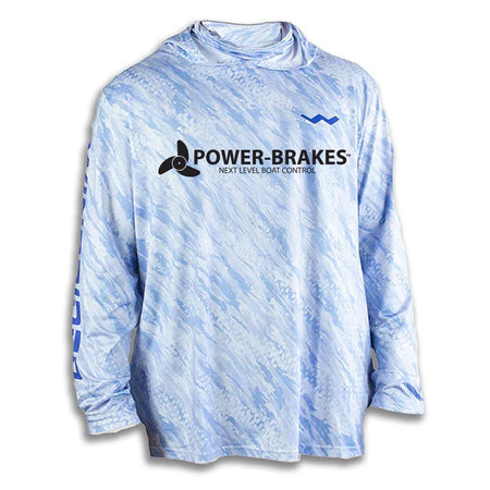 Power Brakes Hooded Helios - Get Tight Gear