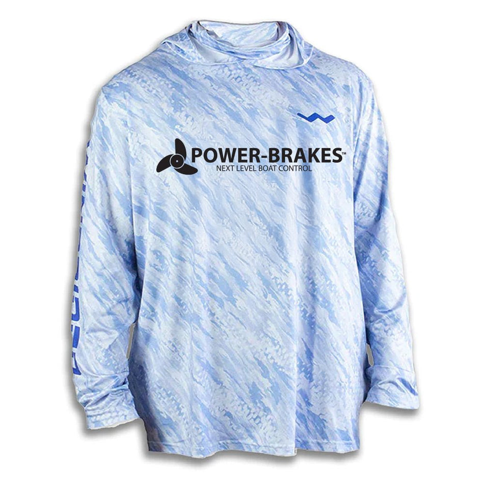 Power Brakes Hooded Helios - Get Tight Gear